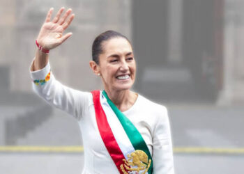 Sheinbaum convoca a gran concentración en el Zócalo el 6 de diciembre para celebrar siete años de la 4T