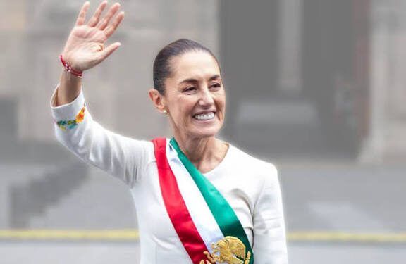 Sheinbaum convoca a gran concentración en el Zócalo el 6 de diciembre para celebrar siete años de la 4T