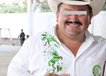 Regidor del PVEM de #Actopan se queda en prisión