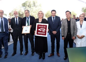 Empresa española impulsará a Tepeji como hub tecnológico en el centro del país