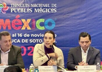 Hidalgo abre sus puertas al encanto nacional: Josefina Rodríguez convoca al Séptimo Tianguis de los 177 Pueblos Mágicos