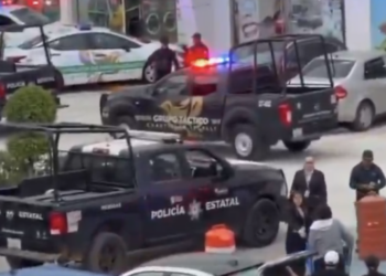 Así atacaron en una lavandería a los familiares de Caro Quintero en Cuautitlán, Estado de México