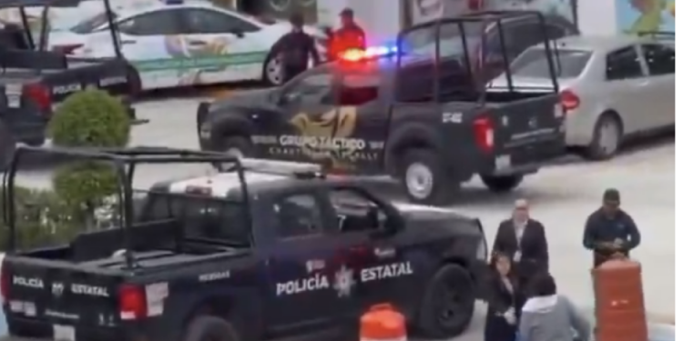 Así atacaron en una lavandería a los familiares de Caro Quintero en Cuautitlán, Estado de México