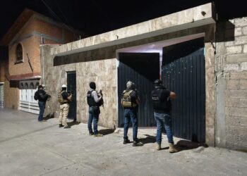 Tres personas sin vida en Tula tras enfrentamiento entre fuerzas del orden y presunta célula delictiva