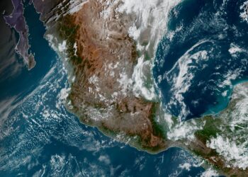 Aumenta cantidad y extensión de lluvias con granizo y fuertes vientos; disminuye intensidad del calor