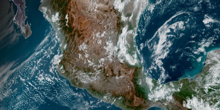 Aumenta cantidad y extensión de lluvias con granizo y fuertes vientos; disminuye intensidad del calor