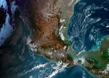 Último día de la ola de calor en el noroeste; aumentarán lluvias en el centro-sur desde hoy