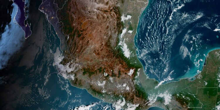 Último día de la ola de calor en el noroeste; aumentarán lluvias en el centro-sur desde hoy