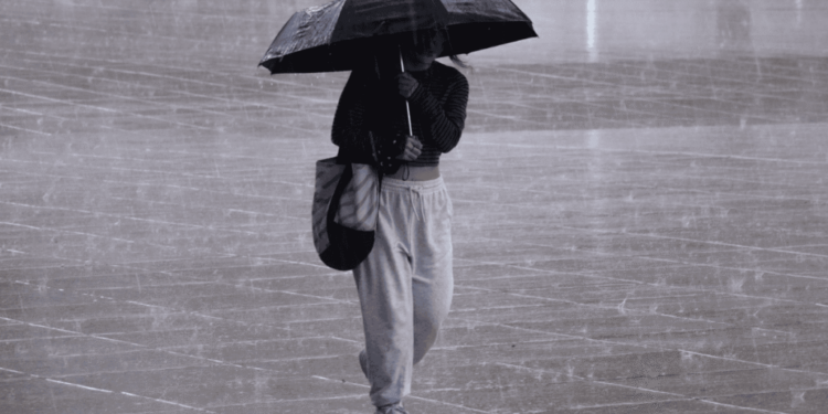 #Clima Del calor intenso a lluvias generalizadas: cambia el panorama climático a partir del domingo 10 de mayo