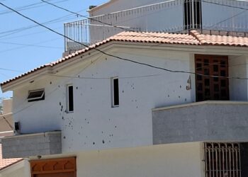Ataque armado contra vivienda vinculada a Rocha Moya en Culiacán; video circula en redes
