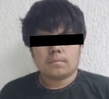 Vinculan a proceso a presunto homicida que asesinó a vendedor de camioneta y robó una patrulla en Hidalgo