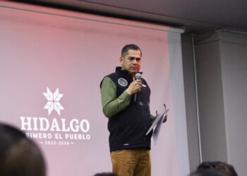 SSPH fortalece coordinación con 35 municipios para reforzar la seguridad en Hidalgo