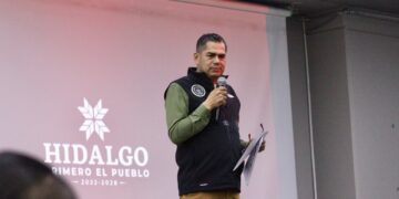 SSPH fortalece coordinación con 35 municipios para reforzar la seguridad en Hidalgo