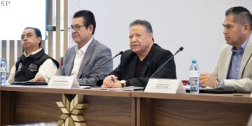 Julio Menchaca pide a municipios colaboración permanente para fortalecer acciones en materia de seguridad