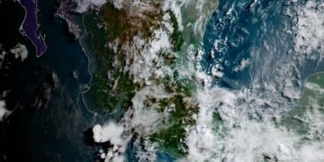 El fortalecimiento de El Niño modificará las condiciones climáticas en los próximos meses