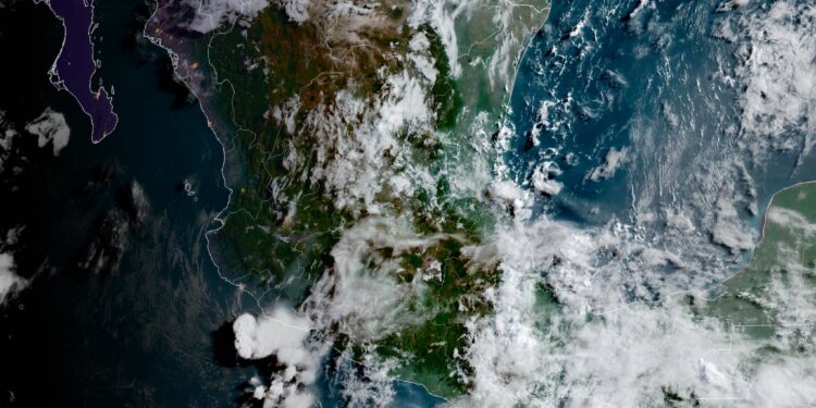 El fortalecimiento de El Niño modificará las condiciones climáticas en los próximos meses