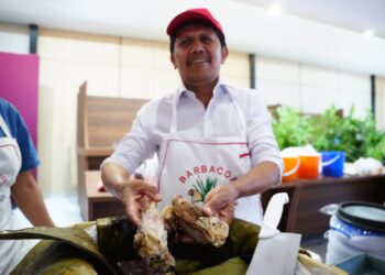 Santiago de Anaya alista el 2.º Festival de la Barbacoa del Valle del Mezquital